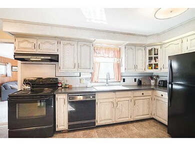 Kitchen.