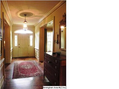 Foyer Entrance