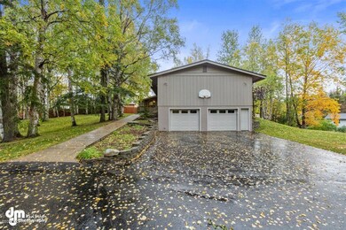 Large Garage