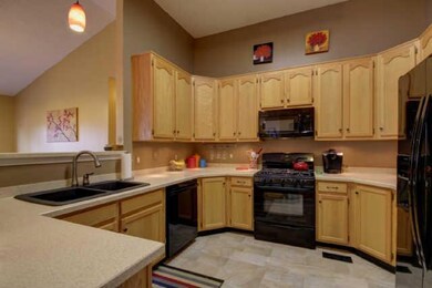 Tons of cabinet space
