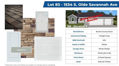 1534 S Olde Savannah Ave, Republic, MO 65738 - photo 2