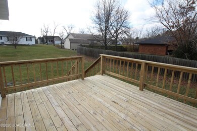 Large Deck