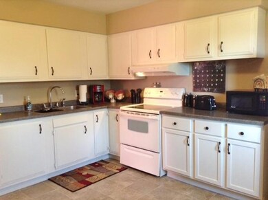 Eat in kitchen view 1