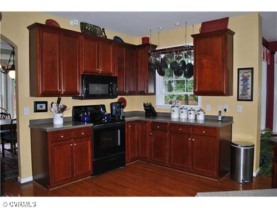 Kitchen - Wonderful kitchen--want gas cooking?  Ga