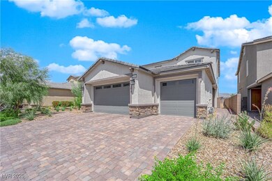 1606 Dire Wolf Ave, North Las Vegas, NV 89084 - photo 2