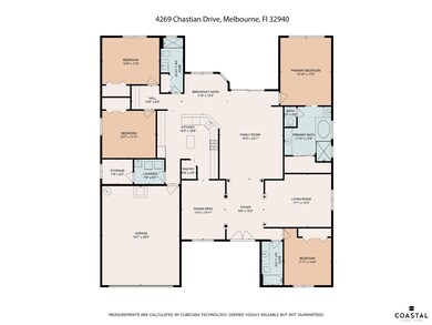 1-4269 Chastian Dr Floor Plan