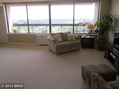 Skyline Plaza unit 2613S, Baileys Crossroads, VA 22041 - photo 7