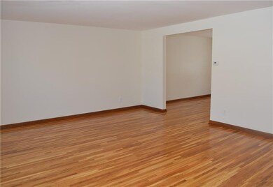 View from front door into Living Room which BOAST 