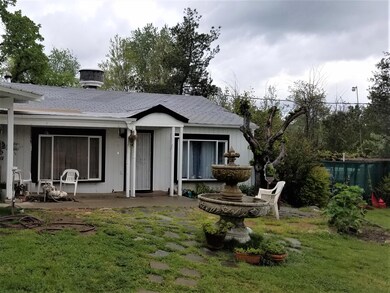 Front of house