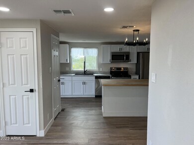 Kitchen VIew