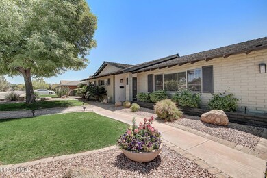 FRONT OF HOME FROM DRIVEWAY