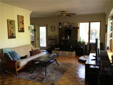 Living Room. Living room located in...