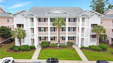 View of building exterior