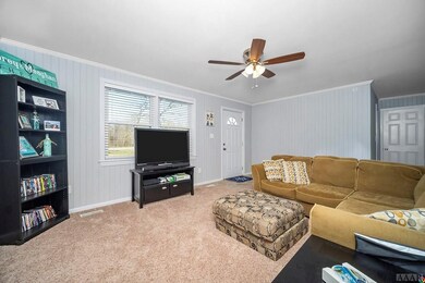 Front Living room