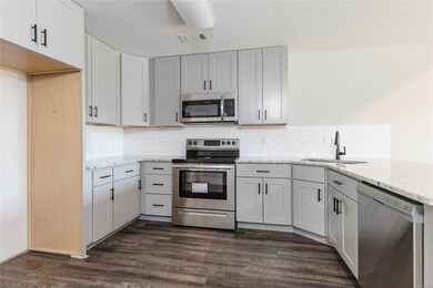 Picture of previous home that sold.  The front of 