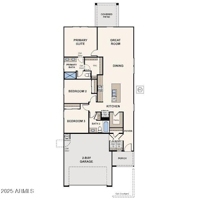 30507 Whitethorn Acacia, Buckeye, AZ 85396 - photo 3
