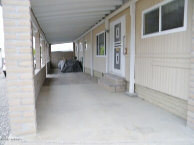 Side Patio