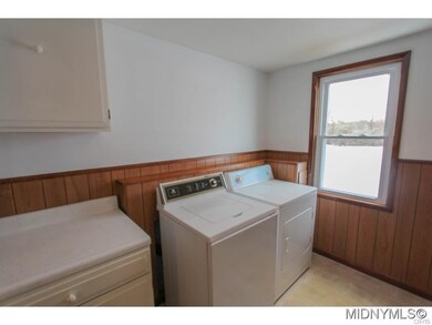 Laundry and pantry