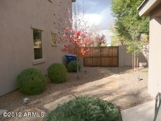Large Side Area and RV Gate