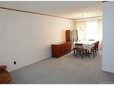 Dining Room. The Dining Room is also open and spac
