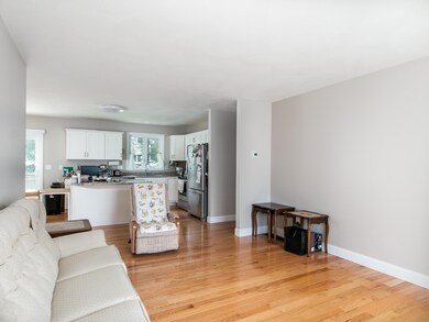 Open concept