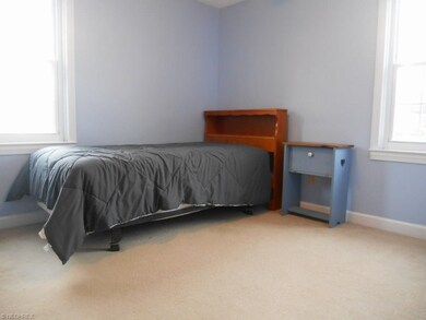 First bedroom on the main level!