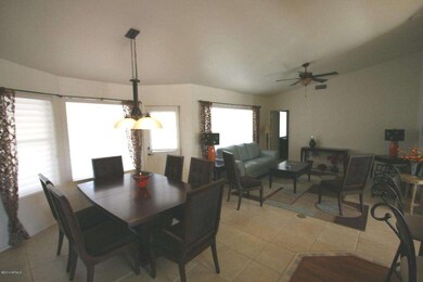 Dinning Room and Living Room