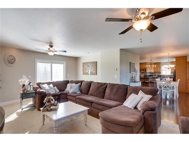 You'll love the open concept as this home is desig