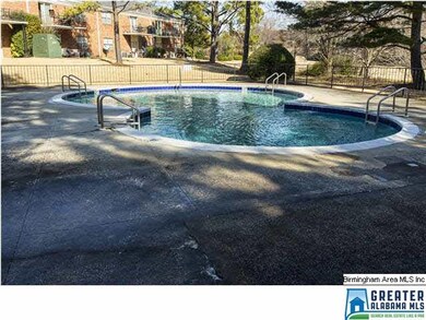Community pool