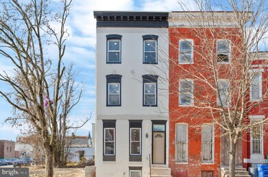 306 N Stricker St, Baltimore, MD 21223 - photo 4