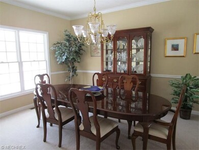 Formal Dinning Room