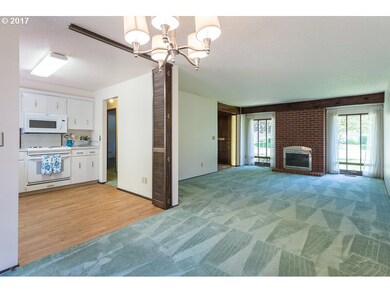 Living Room/Dining Room