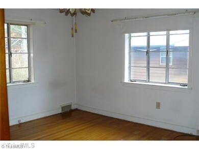 1st Bedroom.