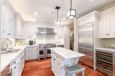 Chef's Kitchen