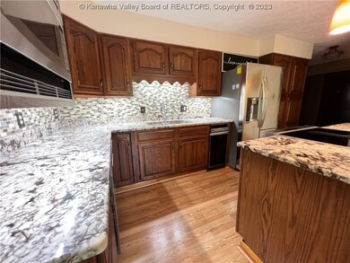 granite counters