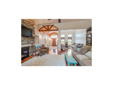 GREAT ROOM-LIVING ROOM-KITCHEN