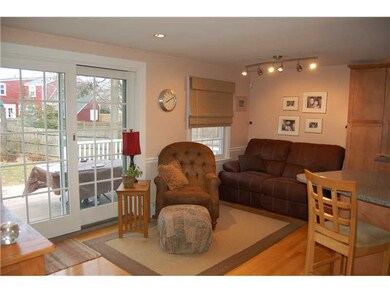 Den/Family/Great Room. Family Room Adjacent to Kit