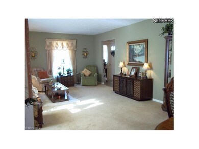 Formal Living Room to Foyer