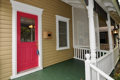 Rocking Chair Porch