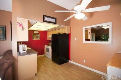 Kitchen and dining nook