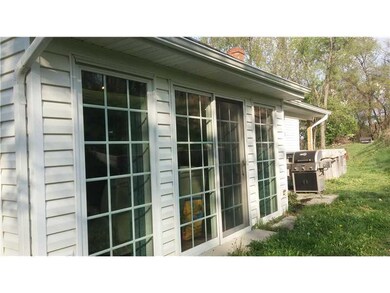 Exterior Back.