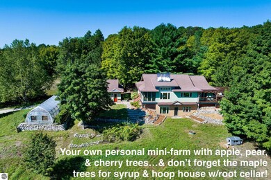 3387 E Winberie Ln, Cedar, MI 49621 - photo 3