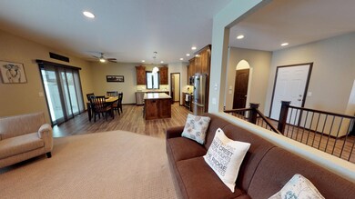 Main Floor Living