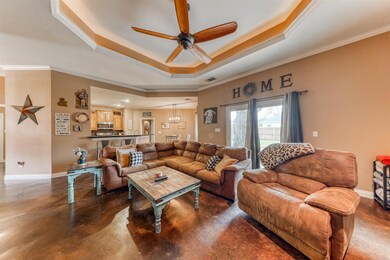 134 Sunflower Dr, Weatherford, TX 76087 - photo 5