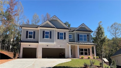 5883 Woodland Park Ct, Jefferson, GA 30549 - photo 2