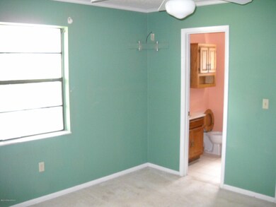 Master bedroom view