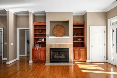 Gas FP & Built-ins