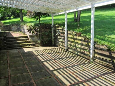 Huge custom back patio to grill, entertain, relax.