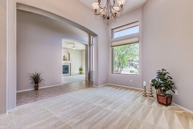 Open Dining Room