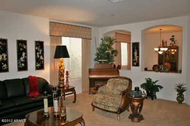 Alt Formal Living Room View